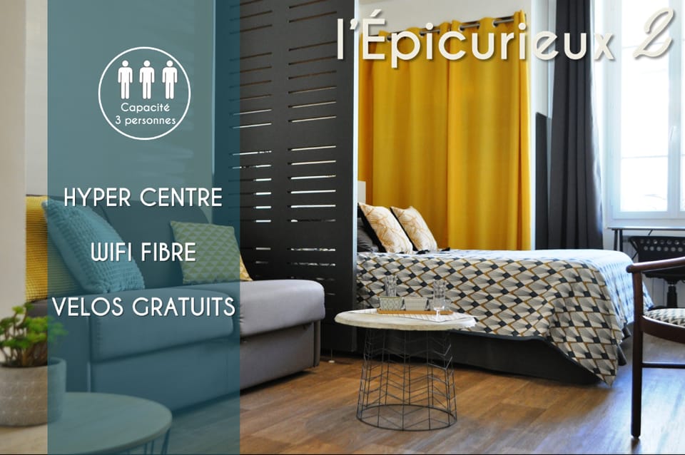 Epicurieux Apartment in Aix-les-Bains