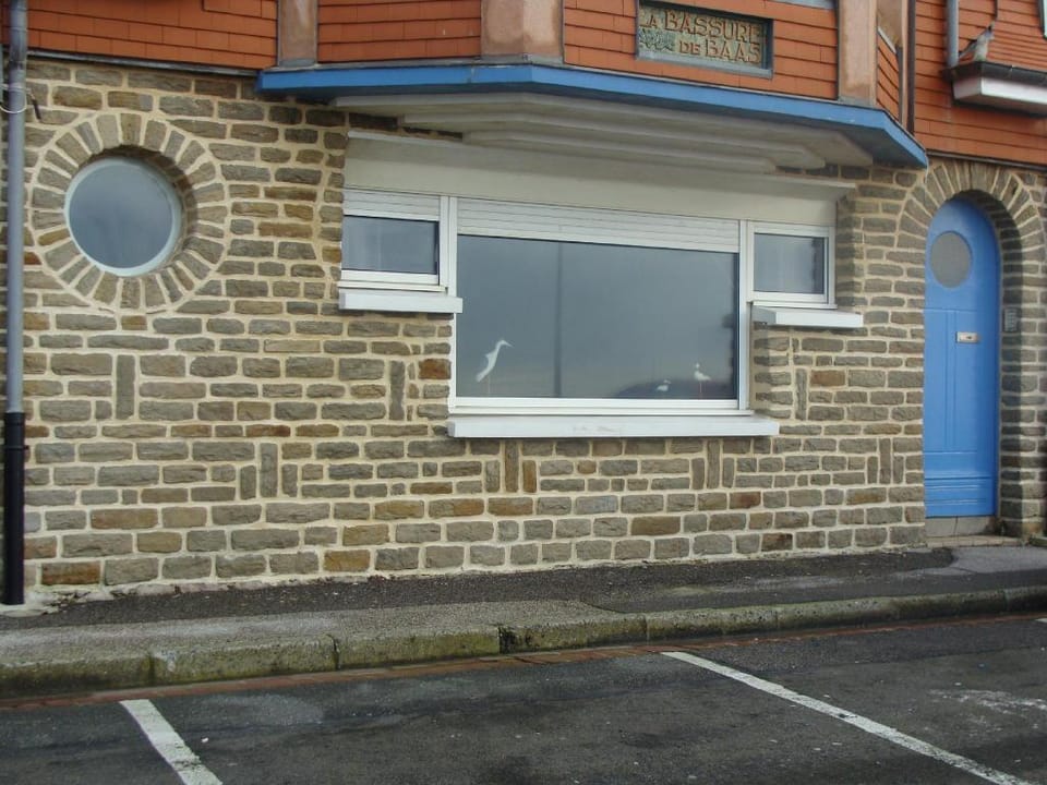 La Bassure de Baas Apartment in Ambleteuse