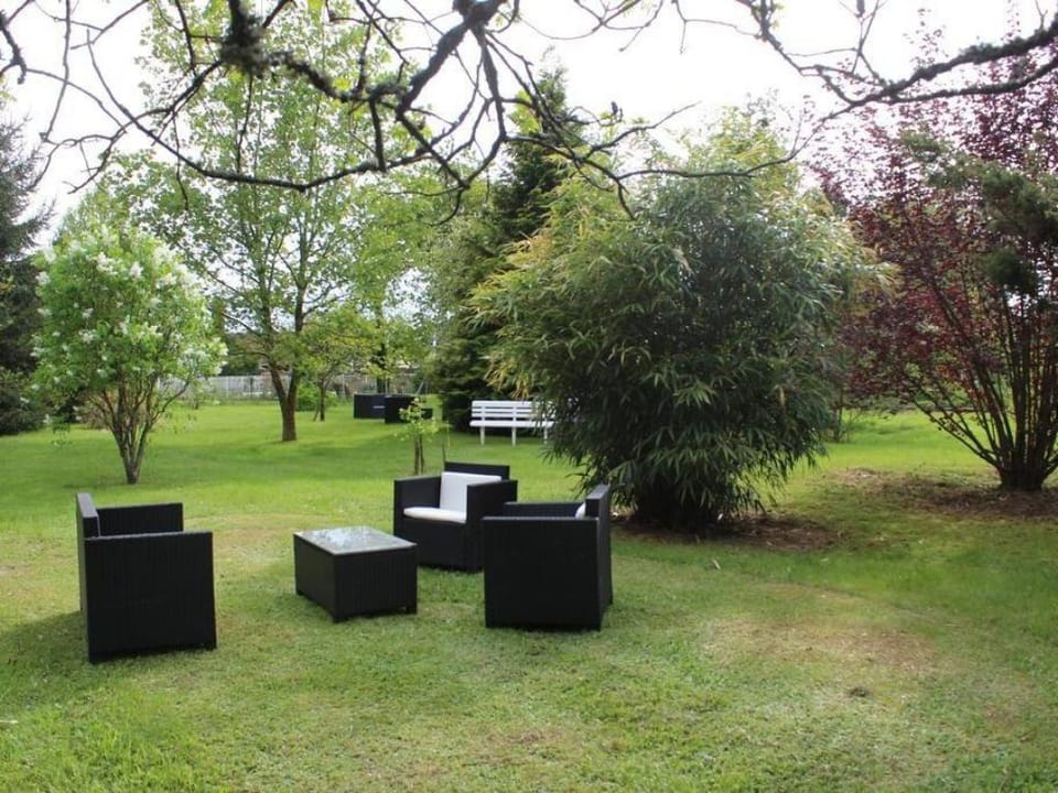 LE DOMAINE DU PARC Vacation rental in Vosges