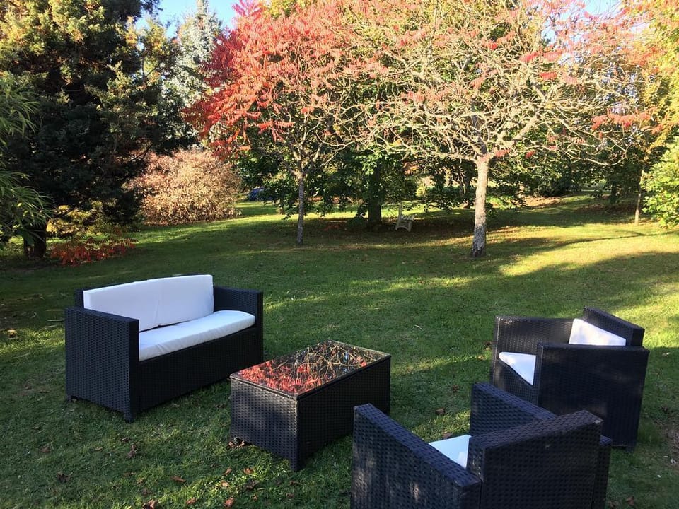 LE DOMAINE DU PARC Vacation rental in Vosges