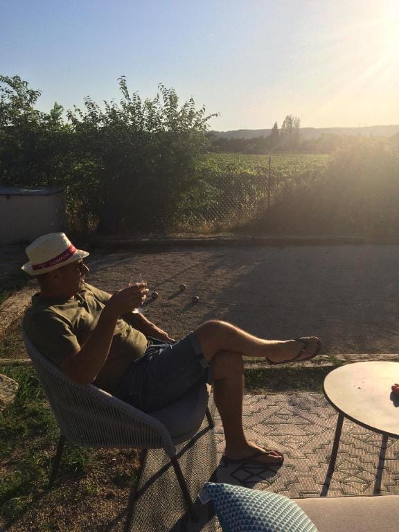 Le Mas de la Javone Vacation rental in Rochefort-du-Gard
