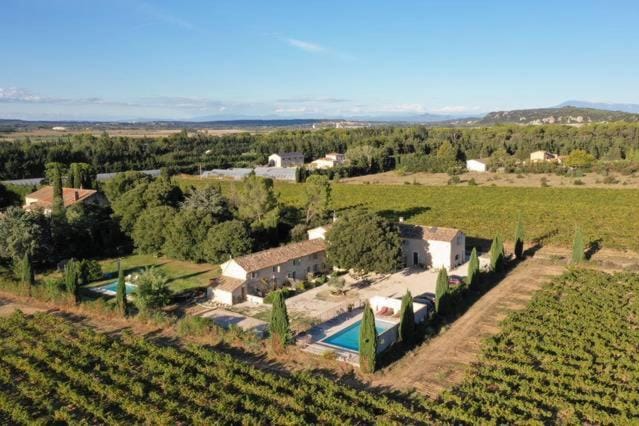 Le Mas de la Javone Vacation rental in Rochefort-du-Gard