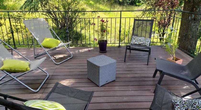 Villa Serandite Apartment in Annecy