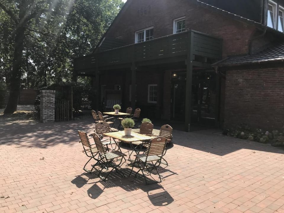 Landcafé Neumann Hotel in Lower Saxony, Germany