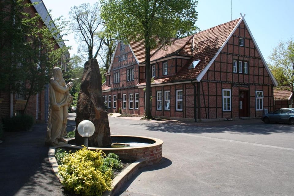 Alte Kornbrennerei GBR Hotel in North Rhine-Westphalia