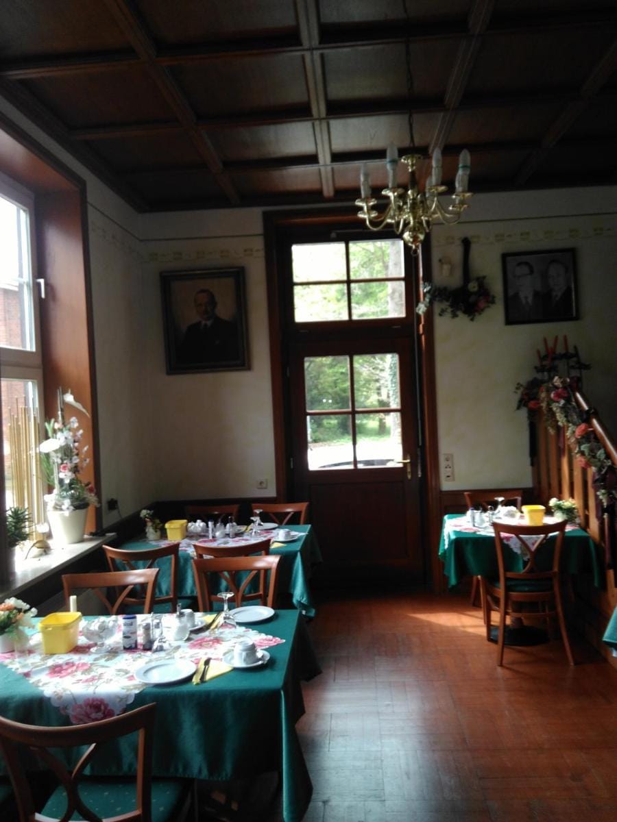 Alte Kornbrennerei GBR Hotel in North Rhine-Westphalia