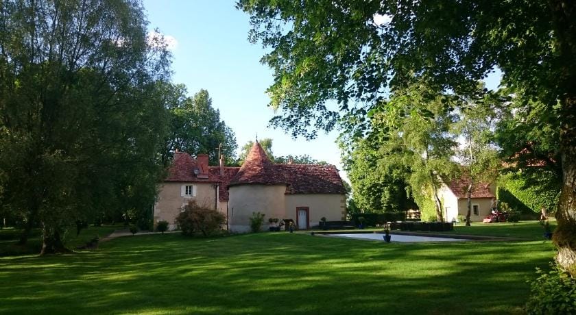 Le Parc des Aubiers Apartment in Centre-Val de Loire