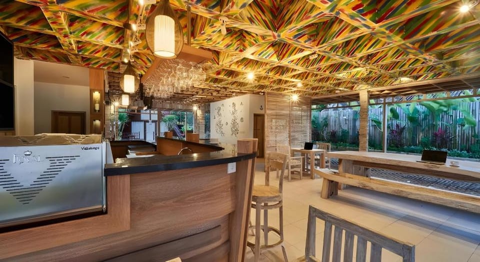 The Tempekan Heritage Hotel in Bali