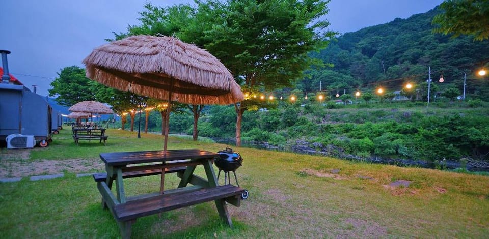 ceongju keurepaseupensyeon Bed and Breakfast in South Korea