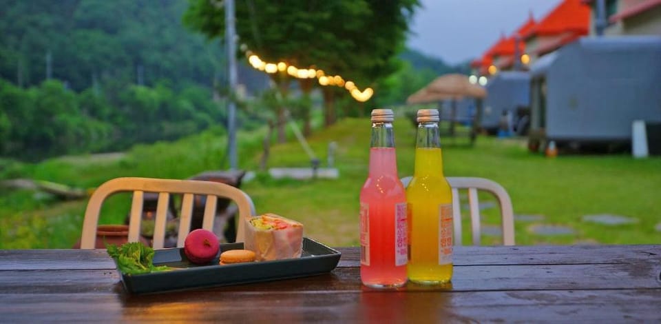 ceongju keurepaseupensyeon Bed and Breakfast in South Korea