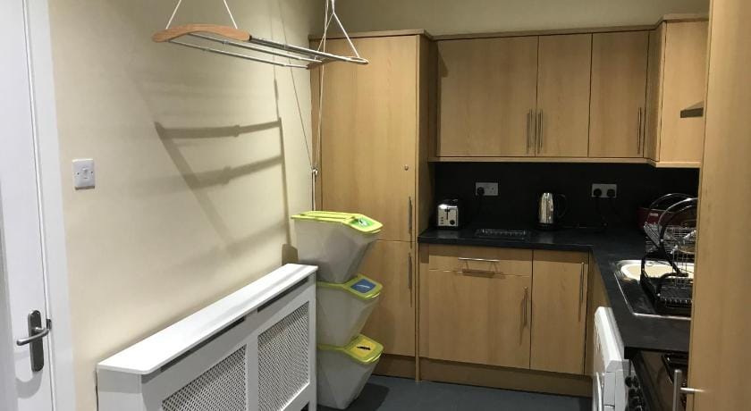 Geise Farm Services Apartment in Thurso