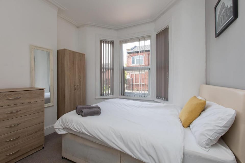 Townhouse @ 27 Electricity St Crewe Hotel in Crewe