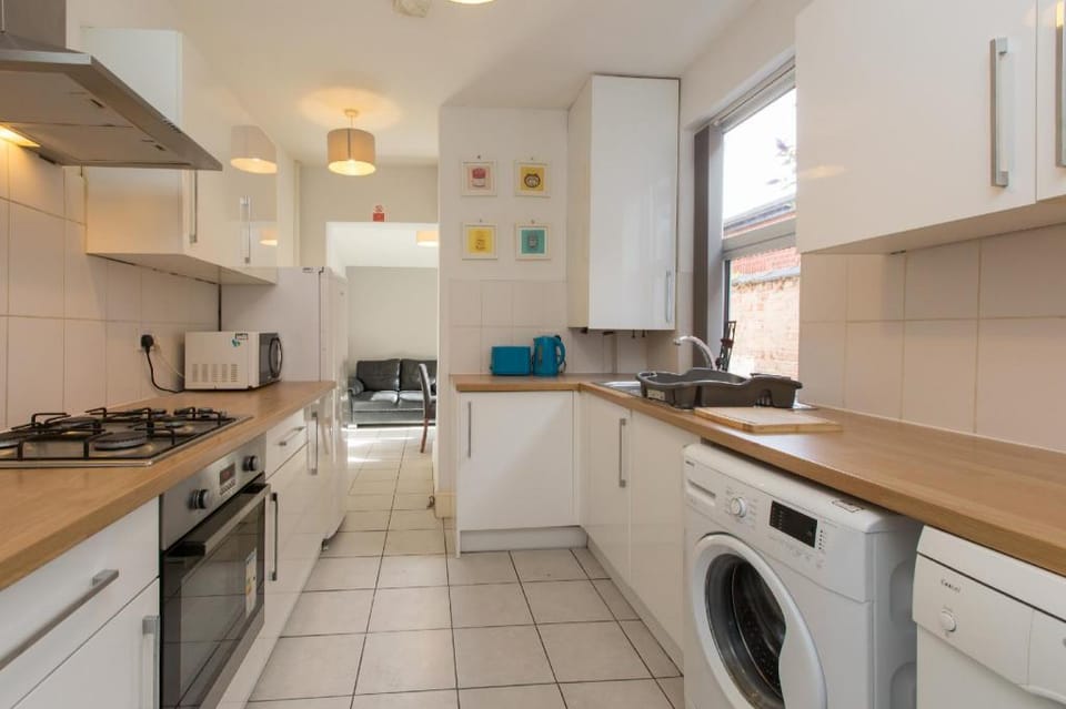 Townhouse @ 27 Electricity St Crewe Hotel in Crewe