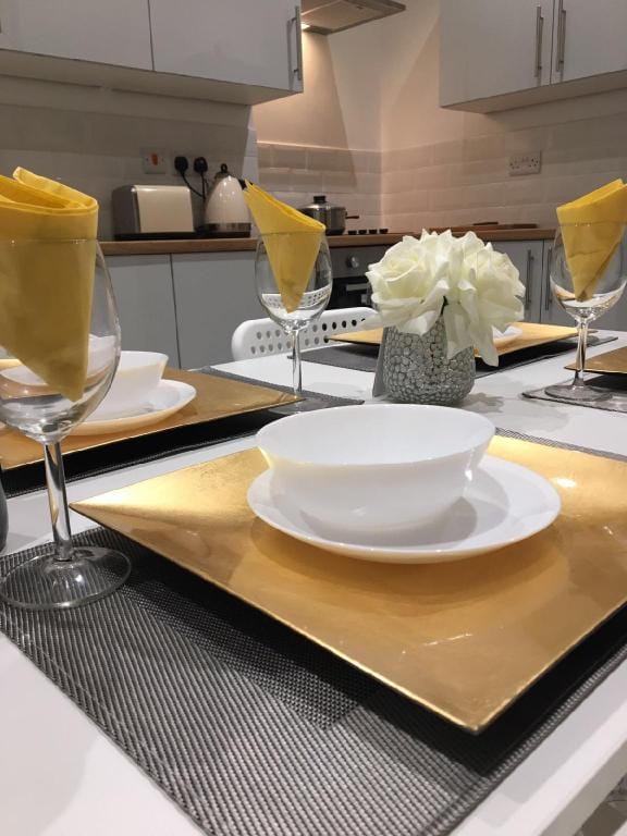 Townhouse @ Nelson Street Crewe Vacation rental in Crewe