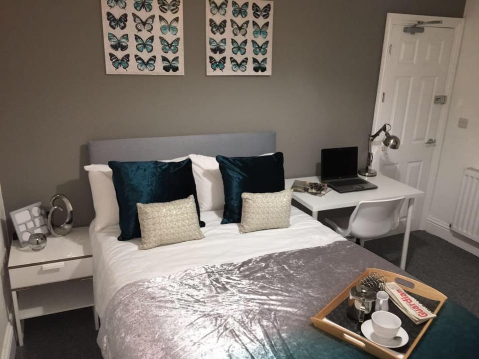 Townhouse @ Nelson Street Crewe Vacation rental in Crewe