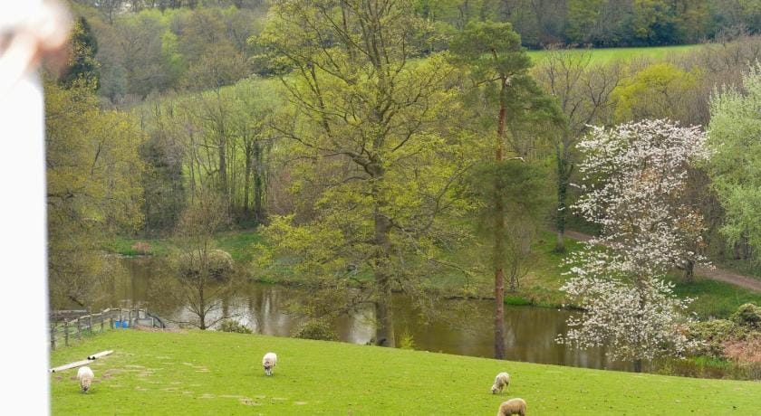 Twyford Farm B&B Farm Stay in Mid Sussex District