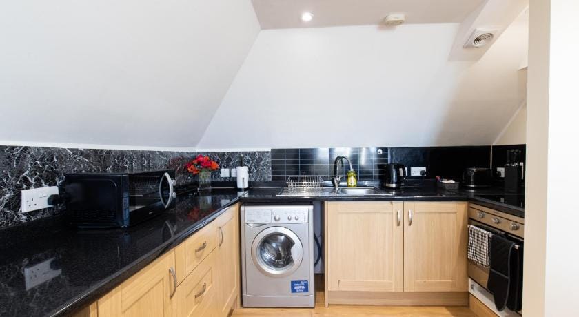 Velvet 2-bedroom apartment Clock House - Hoddesdon Hotel in East Hertfordshire District