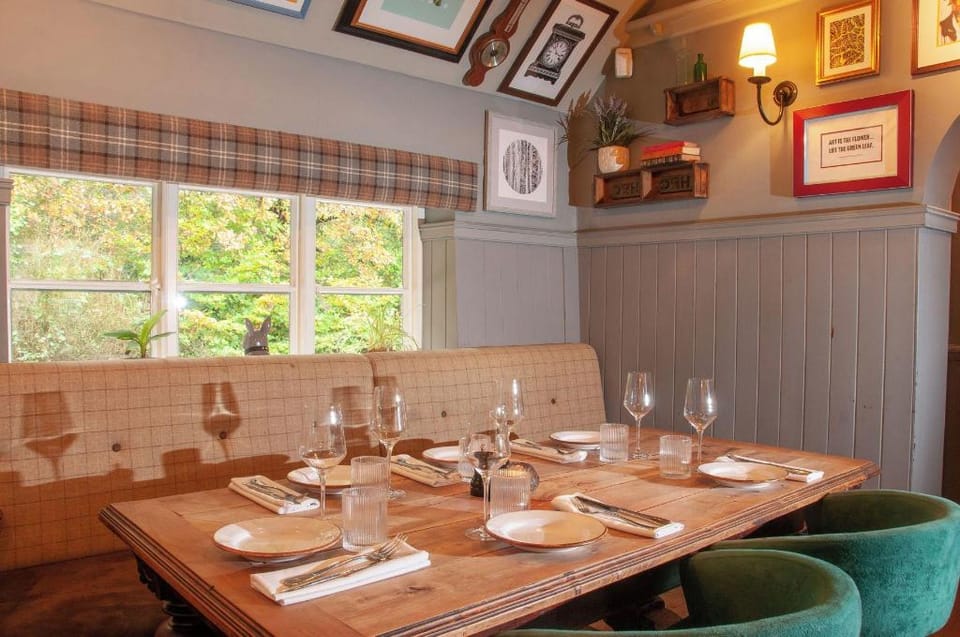 The Cowdray Arms Bed and Breakfast in Mid Sussex District