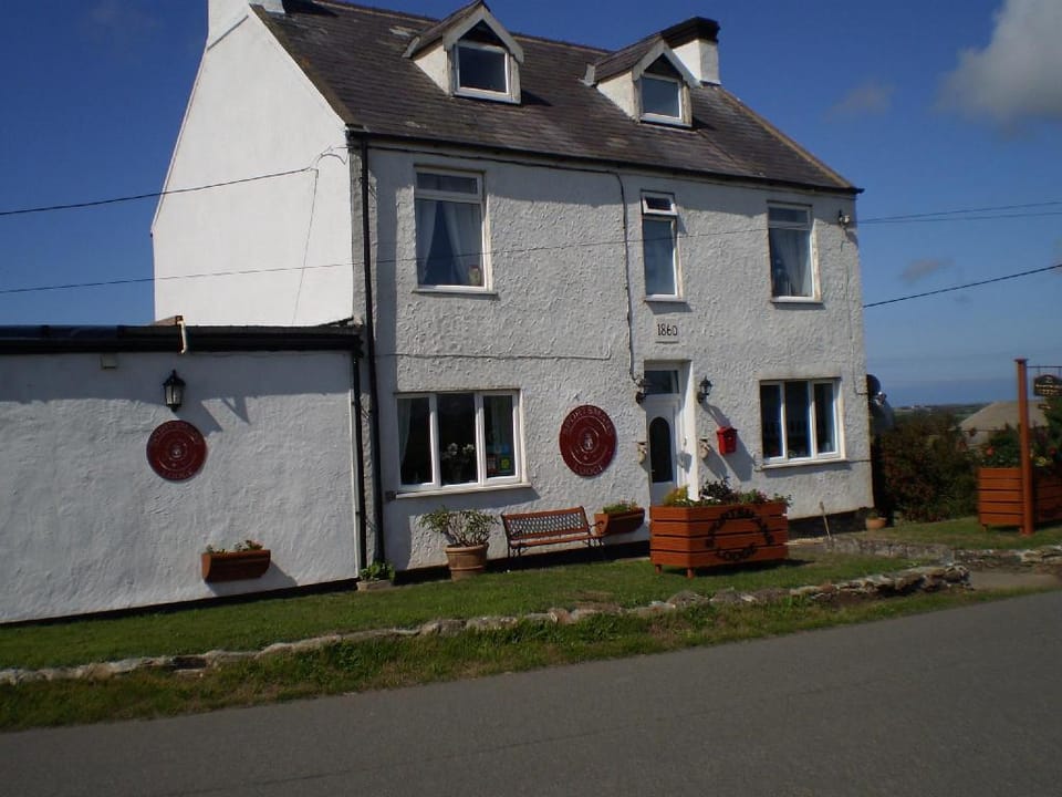 The Sportsmans Lodge Hotel in Wales