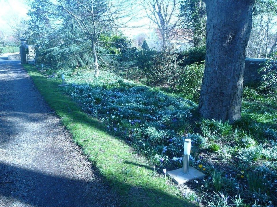 Spylaw Bank House Hotel in Edinburgh