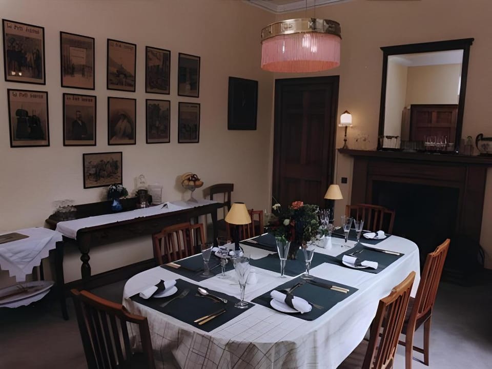 Spylaw Bank House Hotel in Edinburgh