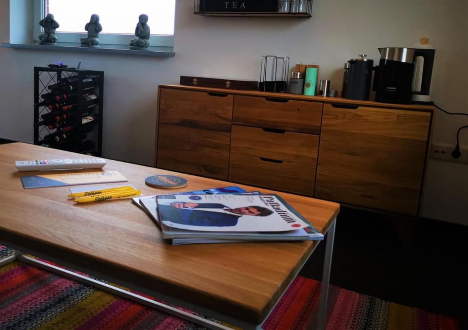Seerose Boutique Pension Hotel in Nordfriesland