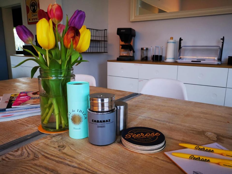 Seerose Boutique Pension Hotel in Nordfriesland