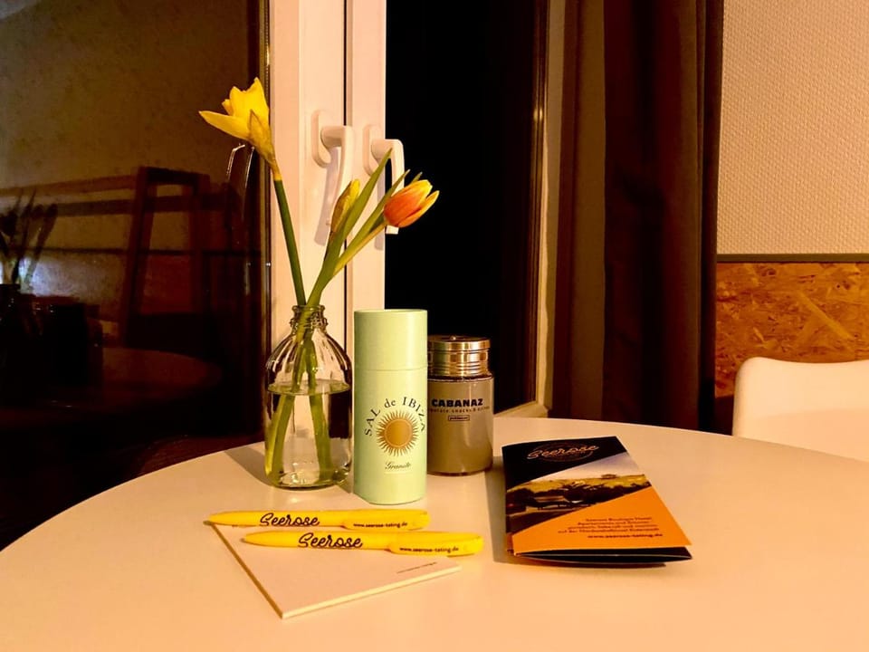 Seerose Boutique Pension Hotel in Nordfriesland