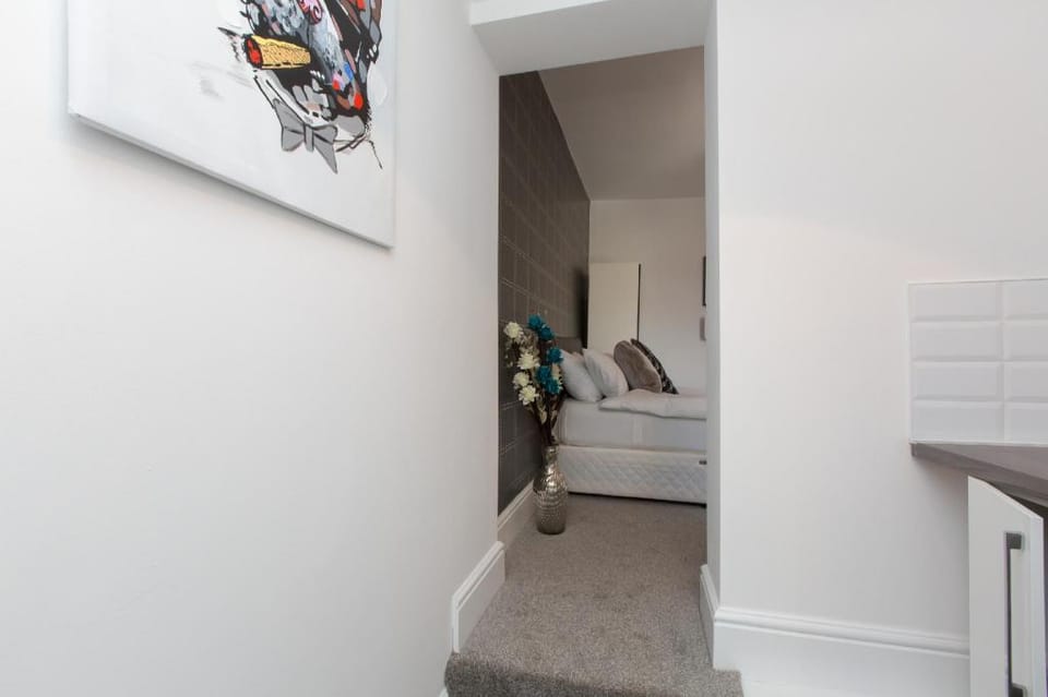 Townhouse @ 130 West Street Crewe Hotel in Crewe