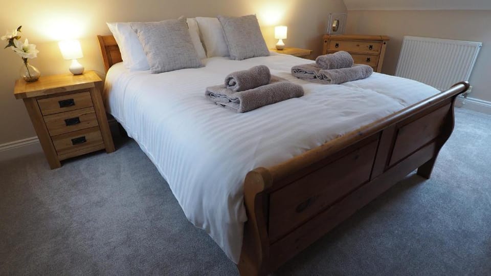 Woodlands View Apartment in South Norfolk District