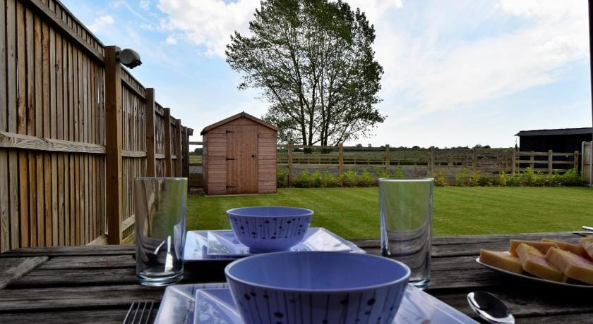 Woodlands View Apartment in South Norfolk District