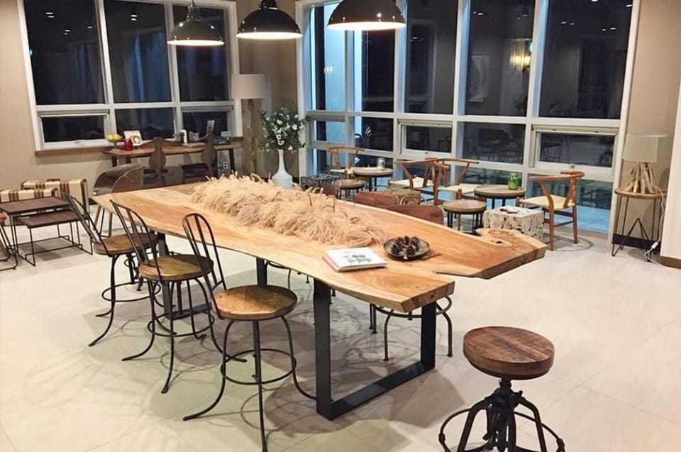 seogwipo okeura rijoteu Bed and Breakfast in South Korea