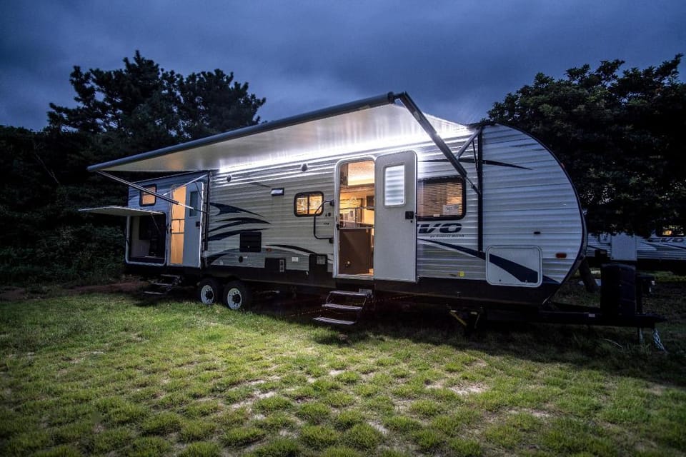 seogwipo okeura rijoteu Bed and Breakfast in South Korea