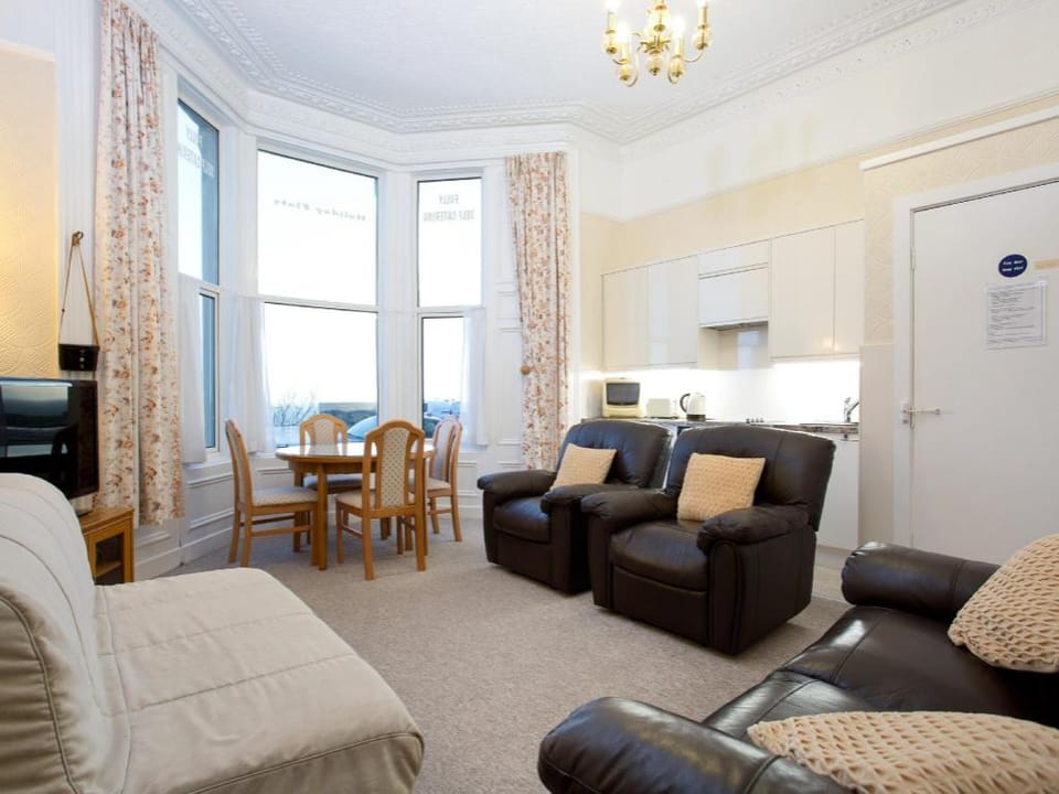 Seafront Apartments Apartment in Whitley Bay
