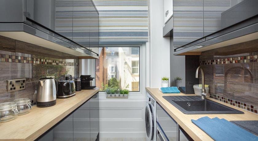 Seabird Apartments Apartment in Portsmouth