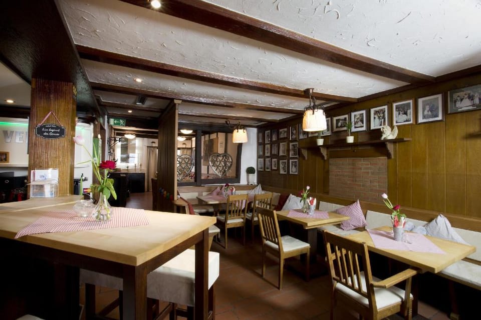 Ratskeller Hotel in Arnsberg