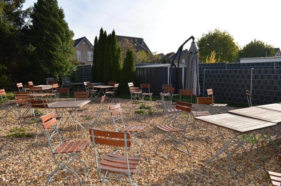 Pension Zur Traube Bed and Breakfast in North Rhine-Westphalia