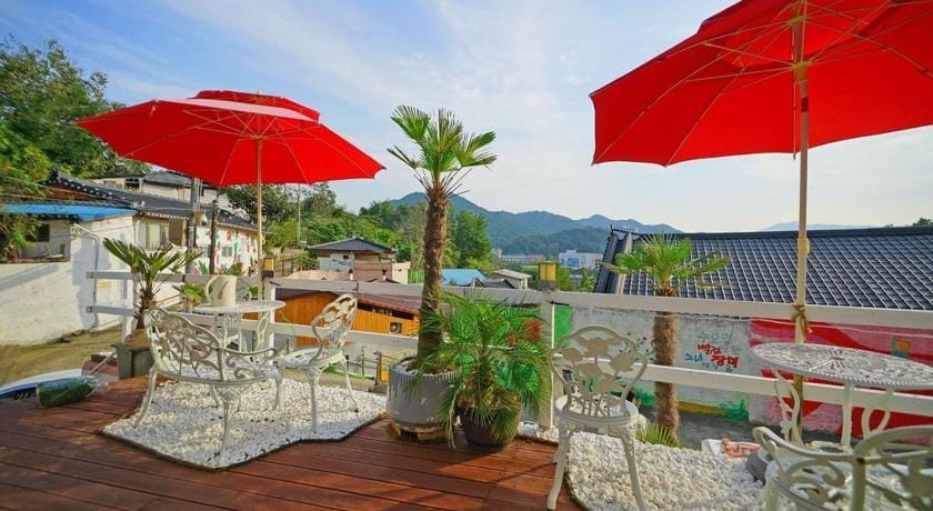 jeonjuhanogmaeul geha gongganyiMei (mi) Hotel in South Korea