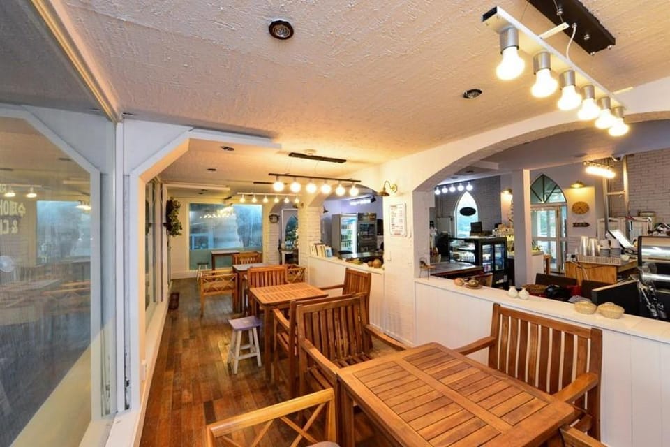 ribeoseutoripensyeon Bed and Breakfast in Gyeonggi-do