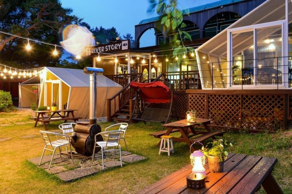 ribeoseutoripensyeon Bed and Breakfast in Gyeonggi-do