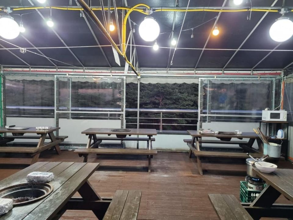 anmyeondo yuaenaipensyeon Bed and Breakfast in South Korea