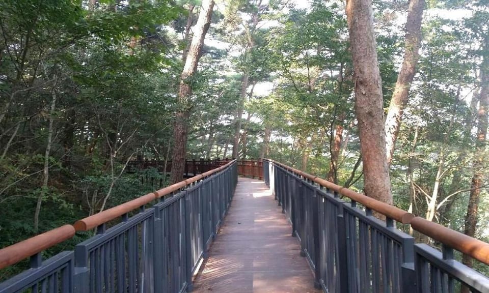 anmyeondo/taean bangpobadapensyeon Bed and Breakfast in South Korea