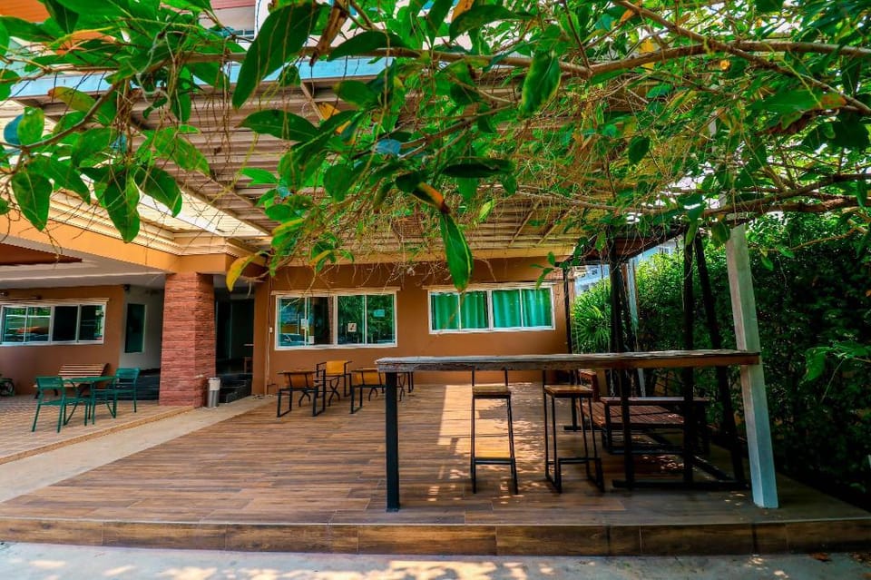 DD Place Apartment in Laos