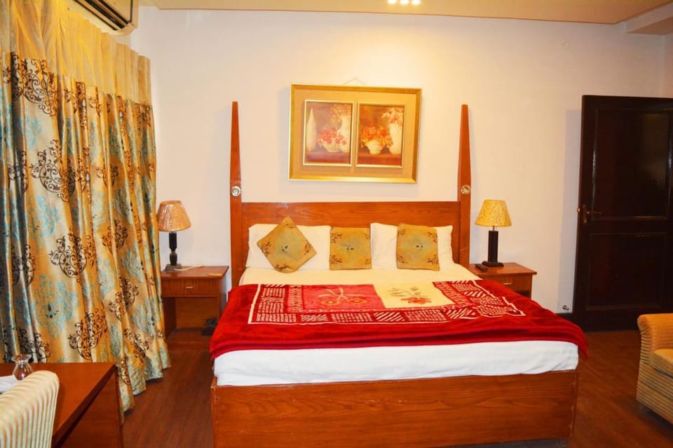 Excellent House for Business men and Families Stay Vacation rental in Islamabad