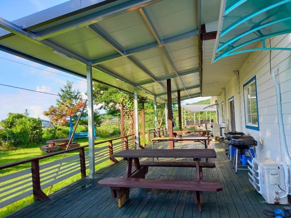 buan beulrupensyeon Bed and Breakfast in South Korea