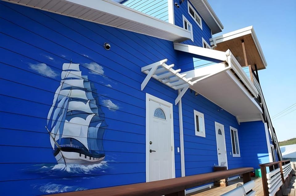 buan beulrupensyeon Bed and Breakfast in South Korea
