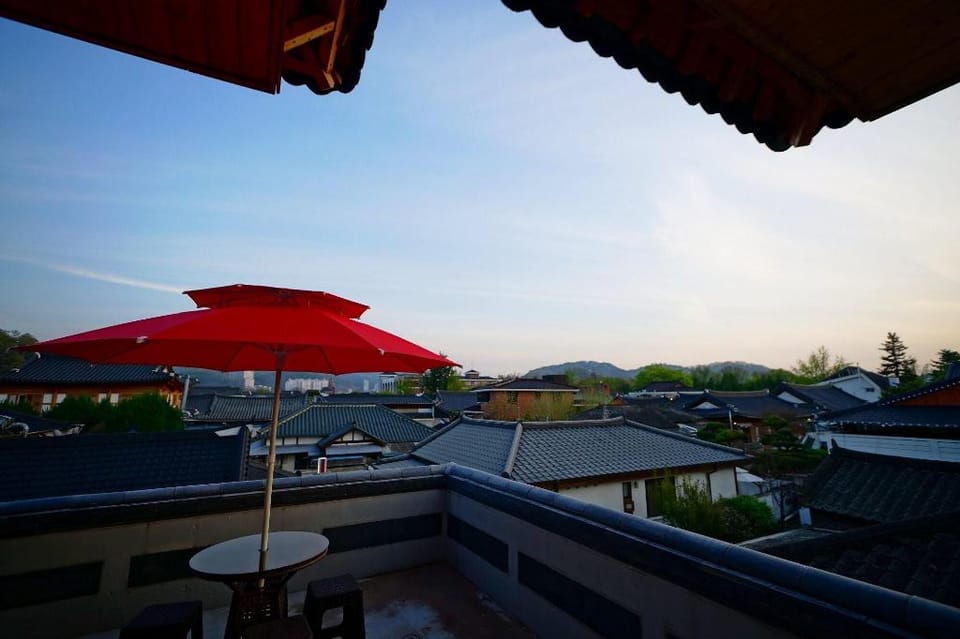 Jeonju Dwaejikkum Hanok Bed and Breakfast in South Korea