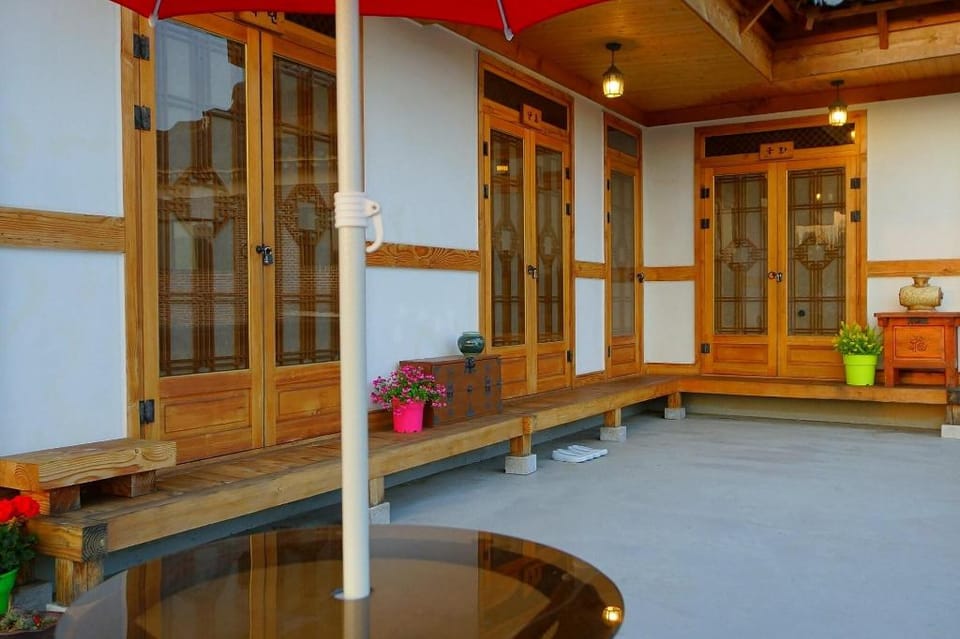 Jeonju Dwaejikkum Hanok Bed and Breakfast in South Korea