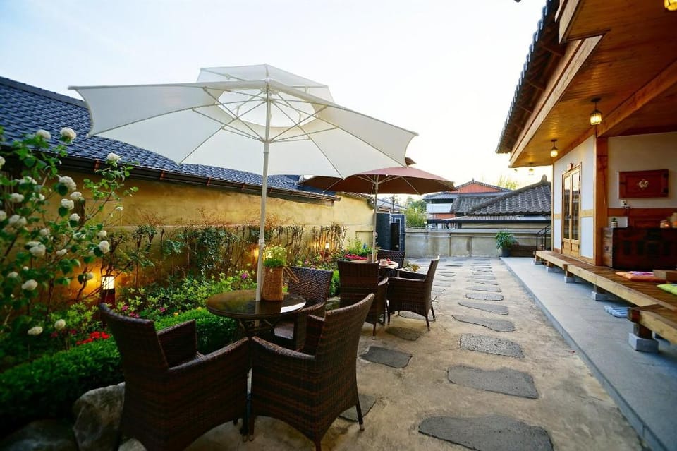 Jeonju Dwaejikkum Hanok Bed and Breakfast in South Korea
