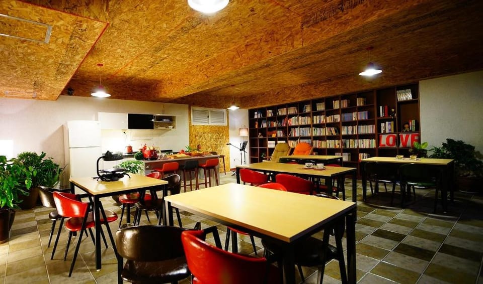 buan soribadapensyeon Bed and Breakfast in South Korea